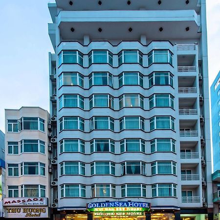 金海大酒店 岘港 外观 照片