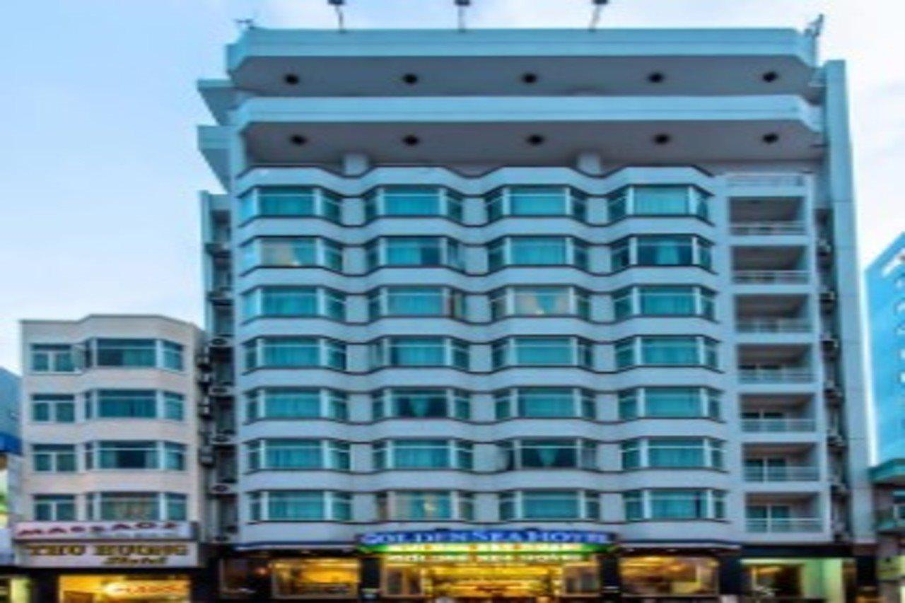 金海大酒店 岘港 外观 照片