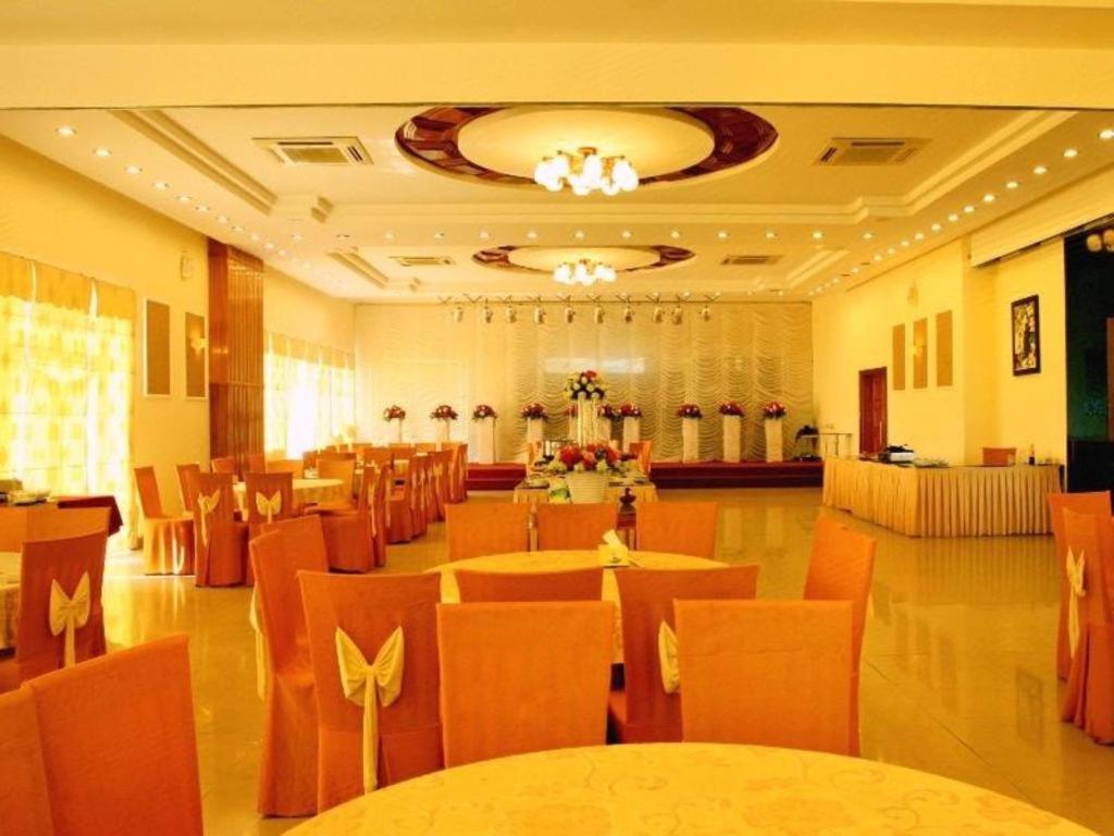 金海大酒店 岘港 外观 照片