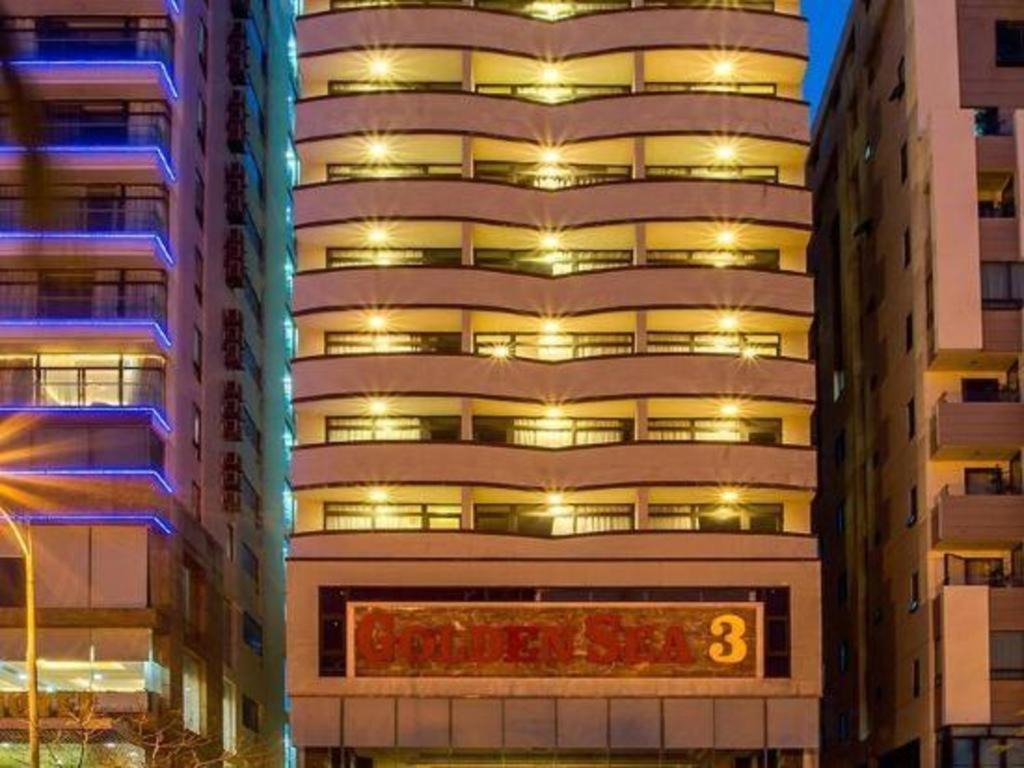 金海大酒店 岘港 外观 照片