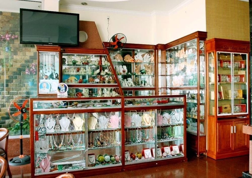 金海大酒店 岘港 外观 照片